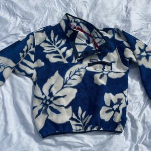 Patagonia Synchilla Pullover, size L